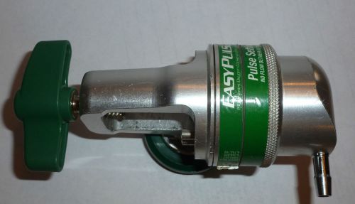 Easy Pulse5 Oxygen valve