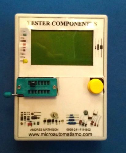 Electronic Components Tester?s Tool