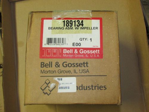 Genuine OEM Bell &amp; Gossett 189134 Bearing Assembly Replaces 118844