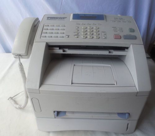 Brother IntelliFax-4750e High-Performance BusinessClass Laser Fax/Printer/Copier