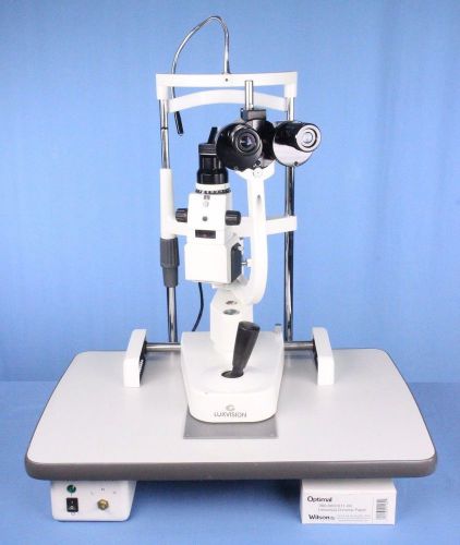 Luxvision Slit Lamp Ophthalmology Slitlamp with Warranty