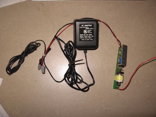 Single electrode neon transformer (box of 4)