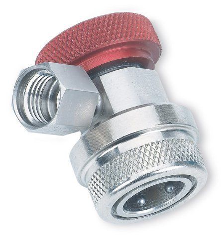 R134A Manual Quick Service Coupler - High Side