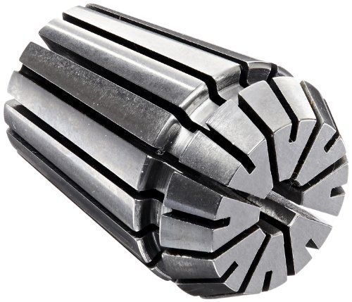 Dorian Tool ER25 Alloy Steel Ultra Precision Collet, 0.211&#034; - 0.250&#034; Hole Size