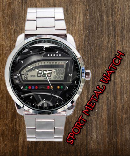 2012 Honda CBR1000RR Speedometer Sport Watch New Design On Sport Metal Watch