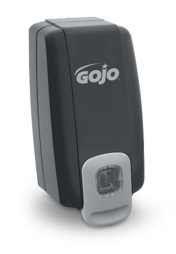 Gojo gojo 2135-01 black nxt space saver dispenser for 1000ml nxt refills for sale