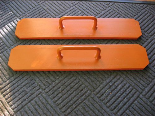 20&#034;l flooring seam weights for sale