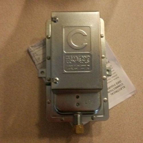 CLEVELAND CONTROLS AFS-222 Switch,Air Sensing