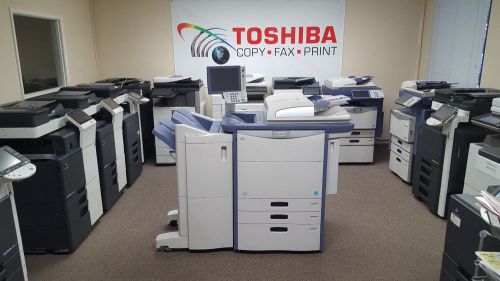 Toshiba e-Studio 6550c Digital Copier