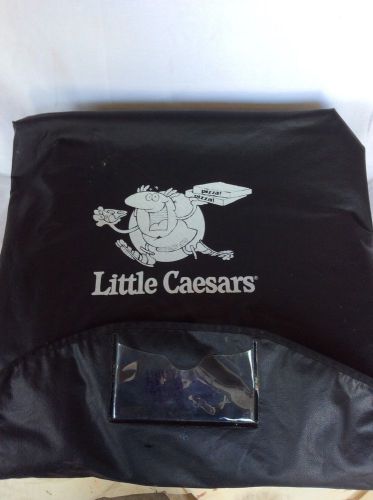Insulated Pizza Delivery Bag Little Caesar&#039;s Pizza Pizza