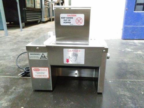 Hollymatic tr-1200 tender rite tenderizer #1195 for sale