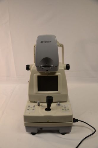 Topcon TRC-NW200 Non-Mydriatic Retinal Fundus Camera - (440816)