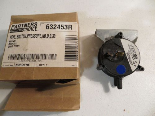 Partners Choice Pressure Switch 632453