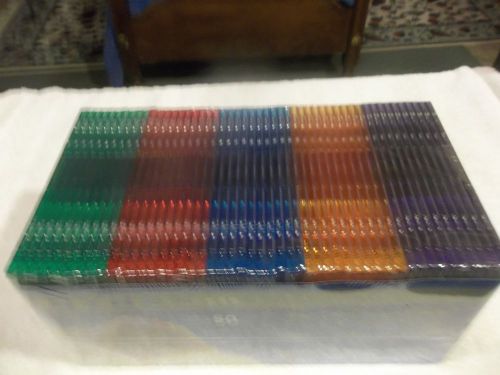 100 CD DVD, EMPTY CASES,HOLDERS,jewel cases,dynex  50 NEW AND 50 USED