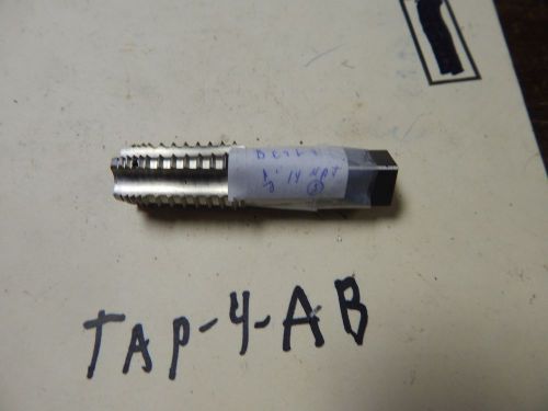 Besly  1/2&#034; -14NPT  Pipe Tap unit #2