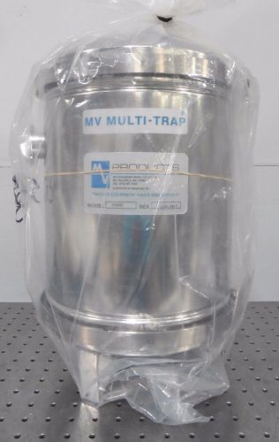 C127713 MV Products 355040 Multi-Trap High Capacity Vacuum Inlet or Exhaust Trap