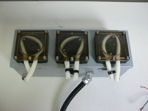 Knight 3-head peristaltic pump system 950-585 for sale