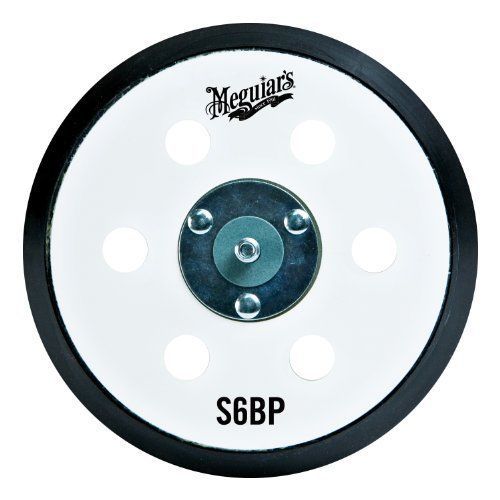 Meguiars S6BP Professional 6&#034; Backing Plate