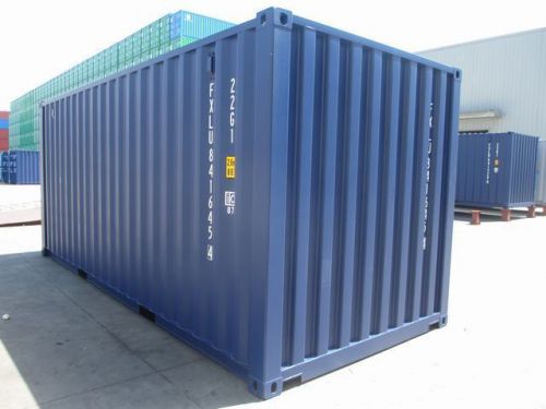 20 FT DC CONTAINER NEW