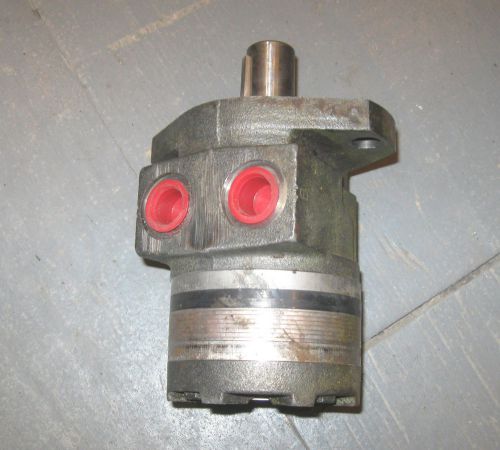 Ross torqmotor hydraulic motor 2 bolt flange 1&#034; shaft &amp; 1/4&#034; key mg021210aaab for sale