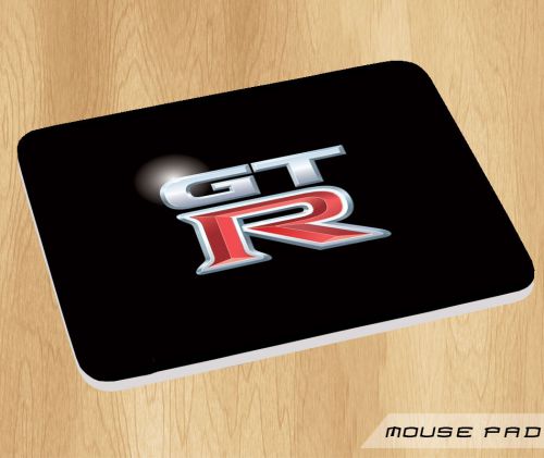 nissan skyline GT R  logo Version Design Gaming Mouse Pad Mousepad Mats