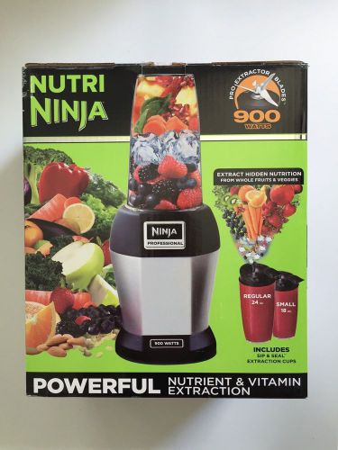 Nutri ninja pro (bl450) 900 watts for sale