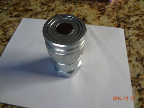 PARKER FF-10001 16FP-NL 1&#034; NPT Quick connect body assembly  hydraulic