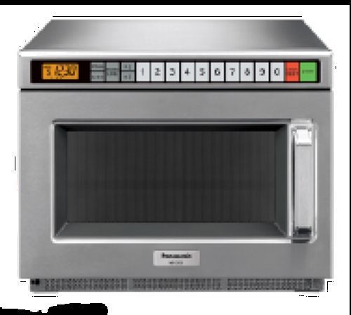 Panasonic ne-21523 pro i commercial microwave oven - 2100w for sale