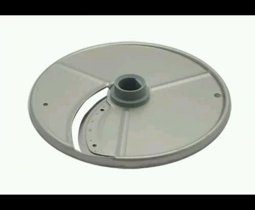Slicing Disc 1/16&#034; 2mm fits Robot Coupe R-2 food processer 68500, 27555