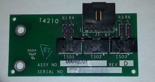 Melco Embroidery  Machine EMC  PCB  Home Limit Sensor