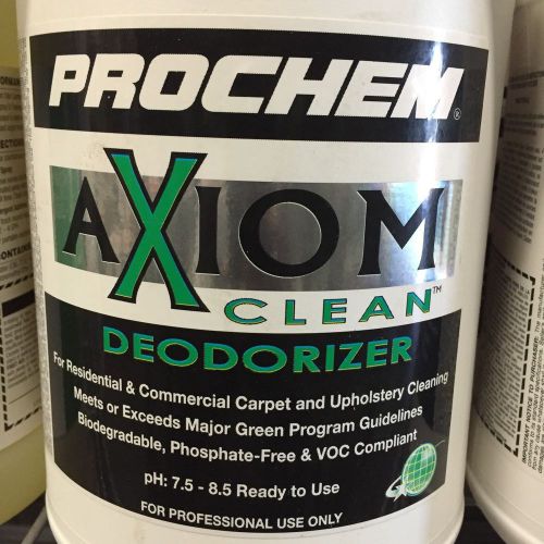 Prochem Axiom Deodorizer 4/1 GL Case