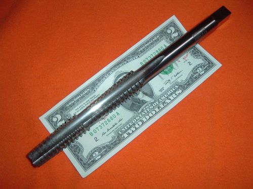 Widell ACME LH Tandem M20x4.0 HSS Tap. New made in USA.