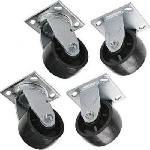 *nib*new in box* greenlee 503 swivel caster 6&#034; dia 4 pack for sale
