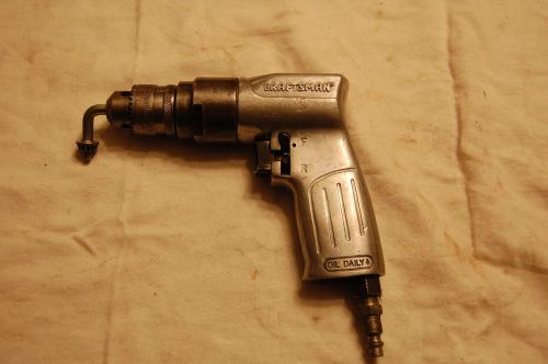 Craftsman 3/8&#034; Reversible Air Drill