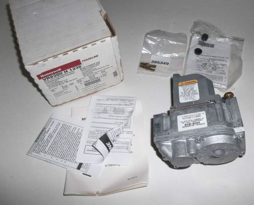 Honeywell VR8200H1236 24 Vac, Slow Opening, Standing Pilot Gas Valve - NEW