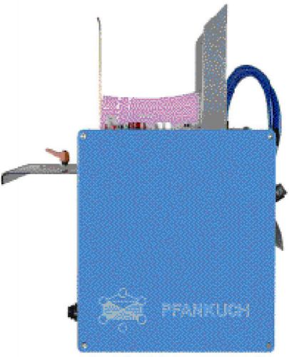 Pfankuch rsa 450 rotary suction feeder for sale