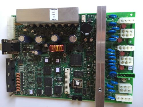 GLUNZ &amp; JENSEN HPU CPU BOARD/ FUJI PROCESSOR