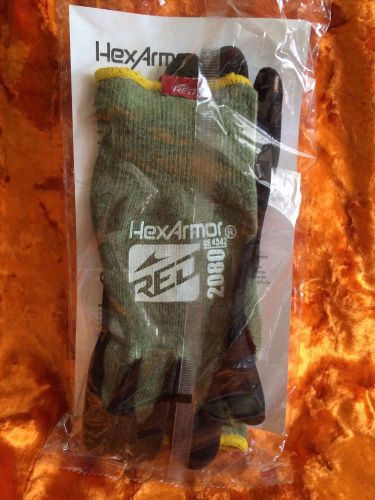 Hexarmor safety gloves Size 7 S Series 2080