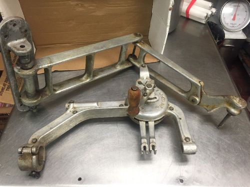 Belshaw Type B Donut Depositor Dropper With Swing / Mounting Arm