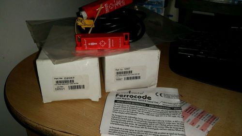 NEW ALLEN BRADLEY 440N-C02067 GUARDMASTER Non Contact SAFETY SWITCH