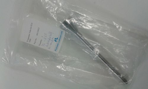 Evaporator tube for els 1000 polymer laboratories for sale