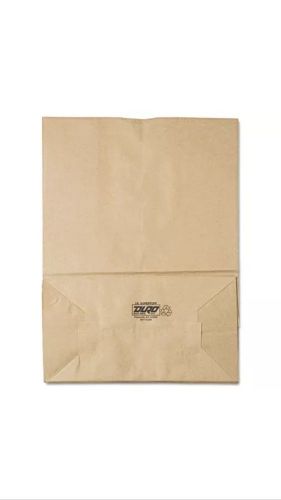 General 1/6 BBL Brown Paper Grocery Bags - BAGSK1675