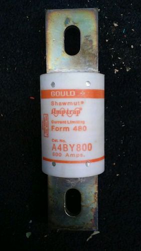 Shawmut A4BY800 fuse