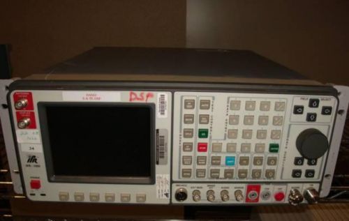IFR-1900 Oscilloscope, Rs-232, Printer &amp; Ieee;488 Ports