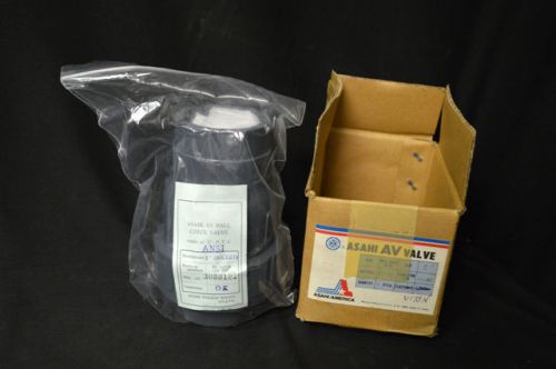 Asahi av valve true union ball check valve 2&#034; ~ pvc ~ edpm ~ socket type for sale