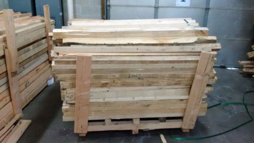 Reclaimed Lumber, Pallet Wood, Fire Wood, Assorted 2x4 3x4 4x4