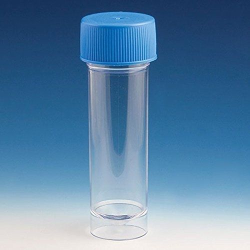 Globe scientific 109217 polystyrene conical bottom universal centrifuge tube for sale