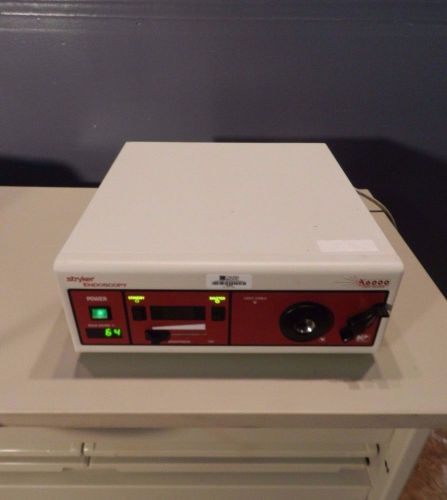 Stryker Endoscopy X6000 Xenon Light Source #220-185-000