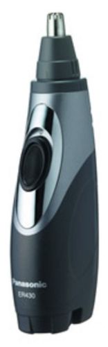 Panasonic consumer vacuum nose facial trimmer er430k for sale