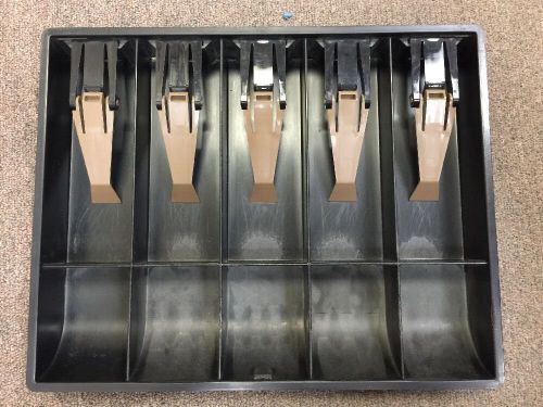 Used Cash Register Insert Tray Replacement Money Drawer